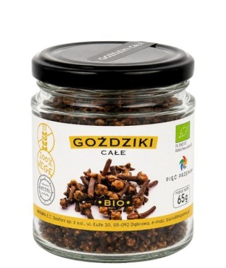 PIĘĆ PRZEMIAN Goździki całe BIO 65g
