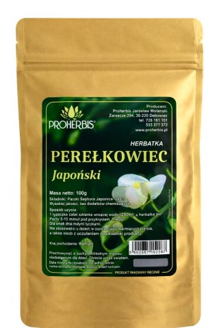 PROHERBIS Perełkowiec Japoński 100g