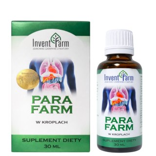Para Farm w kroplach 30ml INVENT FARM