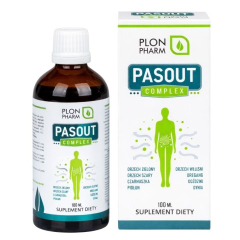 Pasout Complex 100ml PLON PHARM