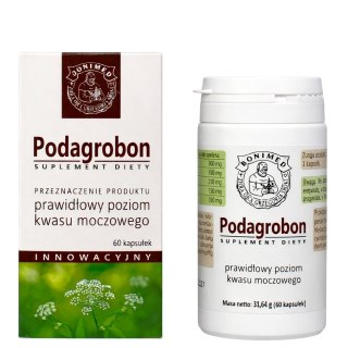 Podagrobon 60kaps. BONIMED