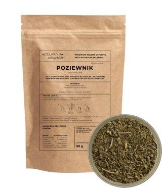 Poziewnik ziele 50g ZIELARZPOLSKI.PL