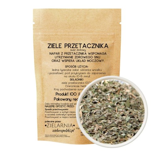 Przetacznik ziele 50g ZIELARZPOLSKI.PL