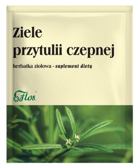 Przytulia czepna ziele 50g FLOS