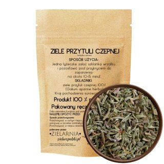 Przytulia czepna ziele 50g ZIELARZPOLSKI.PL