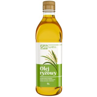 SOWELL Olej ryżowy 1 L