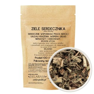 Serdecznik ziele 50g ZIELARZPOLSKI.PL