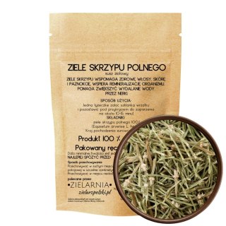 Skrzyp polny 50g ZIELARZPOLSKI.PL