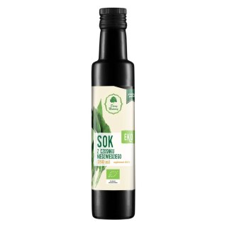 Sok z czosnku niedźwiedziego BIO 250ml DARY NATURY
