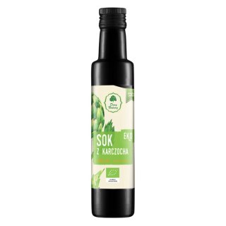 Sok z karczocha BIO 250ml DARY NATURY