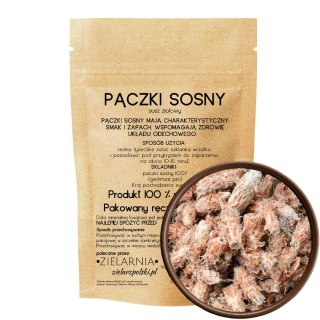 Sosna pączki 50g ZIELARZPOLSKI.PL