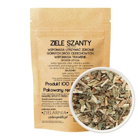 Szanta ziele 50g ZIELARZPOLSKI.PL