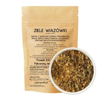 Wiązówka ziele 50g ZIELARZPOLSKI.PL