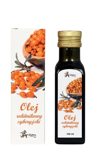 ARAM NATURA Olej rokitnikowy syberyjski 100ml