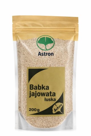 ASTRON Babka jajowata łuska 200g