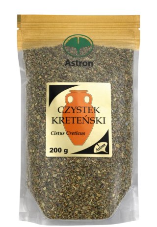 ASTRON Czystek kreteński 200g