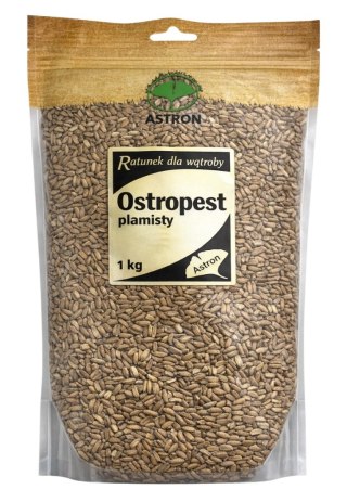 ASTRON Ostropest plamisty nasiona 1kg