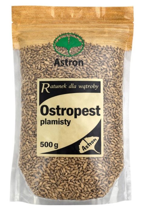 ASTRON Ostropest plamisty nasiona 500g