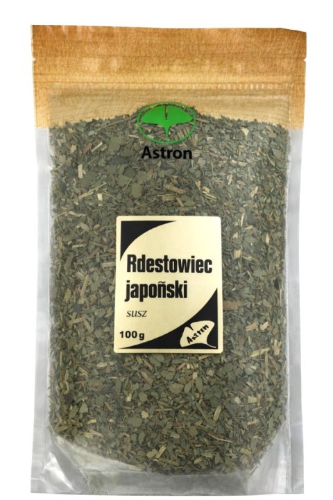 ASTRON Rdestowiec japoński susz 100g