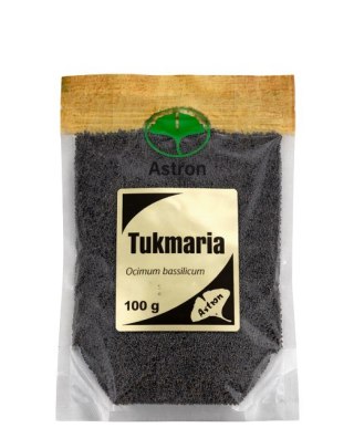 ASTRON Tukmaria nasiona słodkiej bazylii 100g