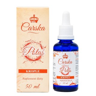 CARSKA Potas krople 50ml
