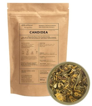 Candidea - herbatka ziołowa 100g ZIELARZPOLSKI.PL