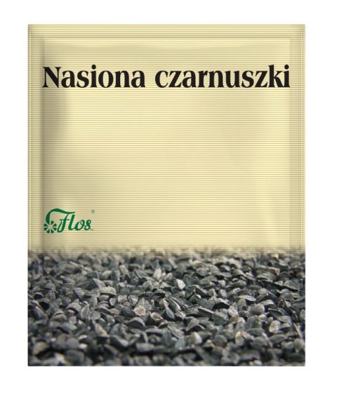 Czarnuszka nasiona 50g FLOS
