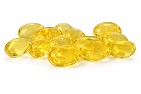 LYSI Tran islandzki w kapsułkach 500mg, 120 kapsułek