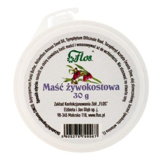Maść żywokostowa 30g FLOS