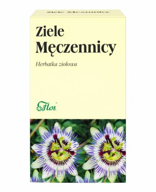 Męczennica ziele FIX 30*1g FLOS