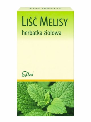 Melisa liść FIX 30*1,5g FLOS