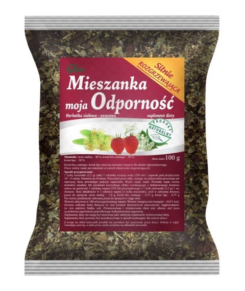 Mieszanka moja Odporność 100g FLOS