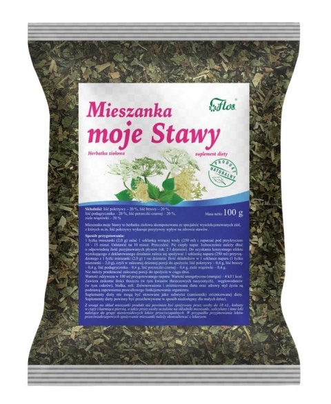 Mieszanka moje Stawy 100g FLOS