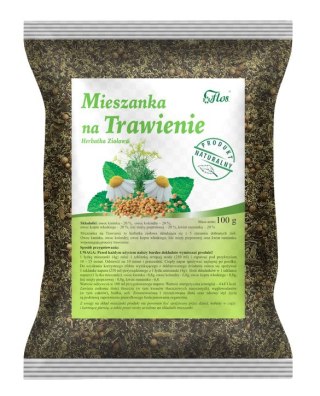 Mieszanka na Trawienie 100g FLOS