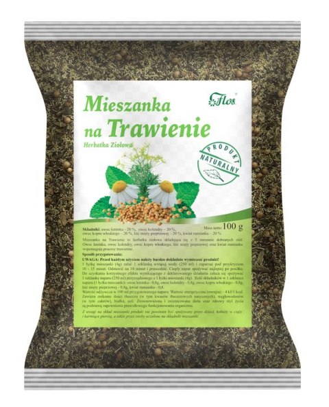 Mieszanka na Trawienie 100g FLOS