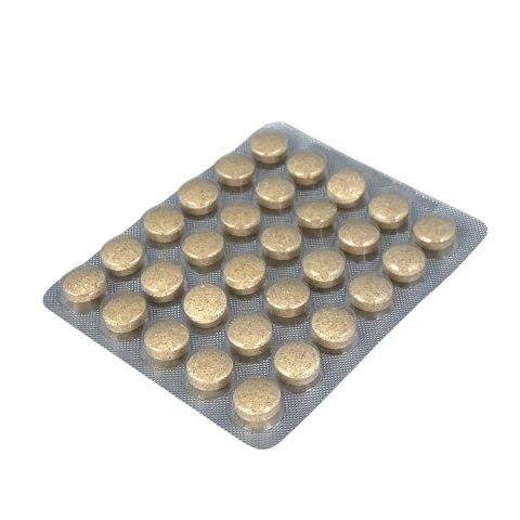 Nervina Antistres Forte 60 tabl. powlekanych PRODUKTY BONIFRATERSKIE