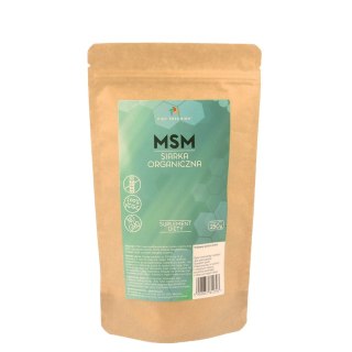 PIĘĆ PRZEMIAN MSM - siarka organiczna 250g