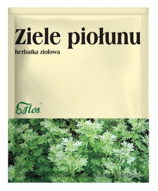 Piołun ziele 50g FLOS