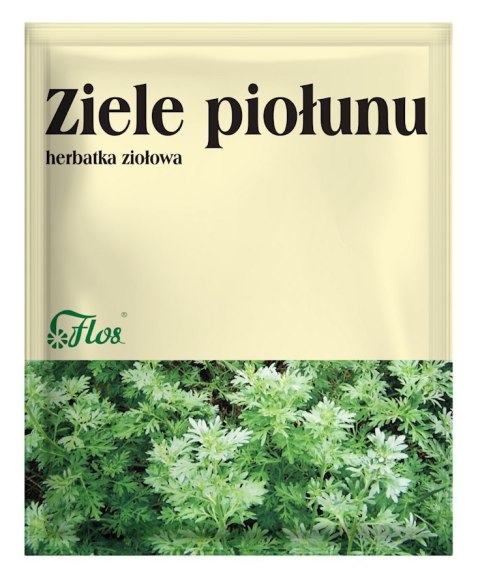 Piołun ziele 50g FLOS