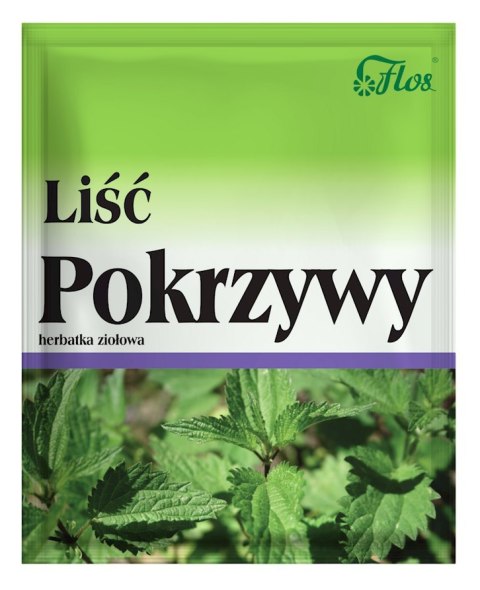 Pokrzywa liść 50g FLOS