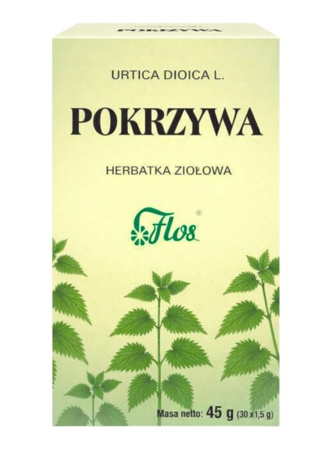 Pokrzywa ziele FIX 30*1,5g FLOS