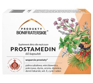 Prostamedin 60 kaps. PRODUKTY BONIFRATERSKIE