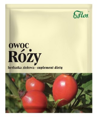 Róża owoc 50g FLOS