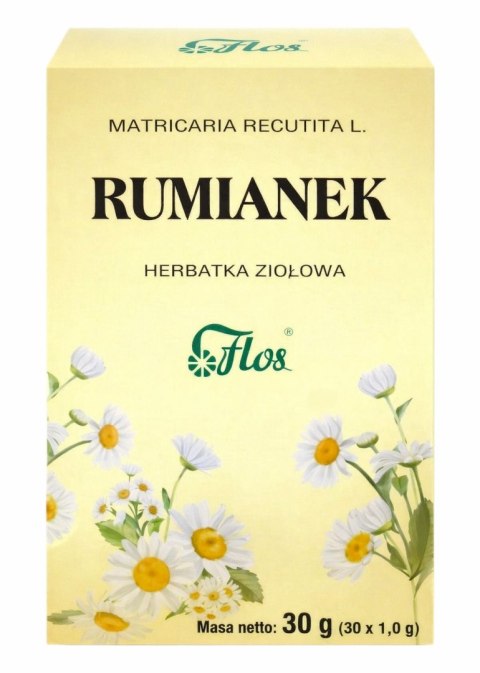 Rumianek kwiat FIX 30*1g FLOS