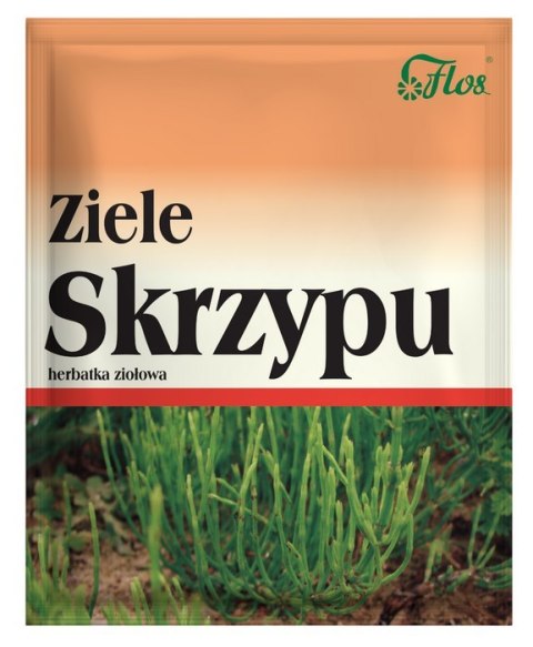 Skrzyp ziele 50g FLOS