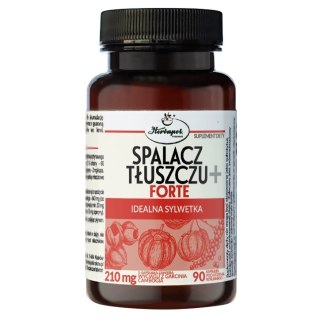 Spalacz tłuszczu Forte+ 90kaps. HERBAPOL KRAKÓW