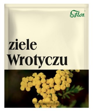 Wrotycz ziele 50g FLOS