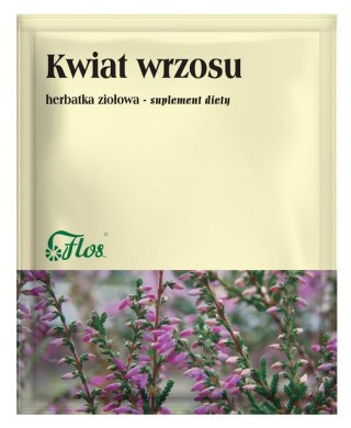 Wrzos kwiat 50g FLOS