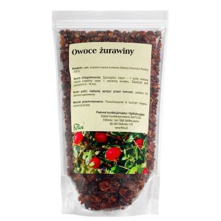 Żurawina owoce 50g FLOS