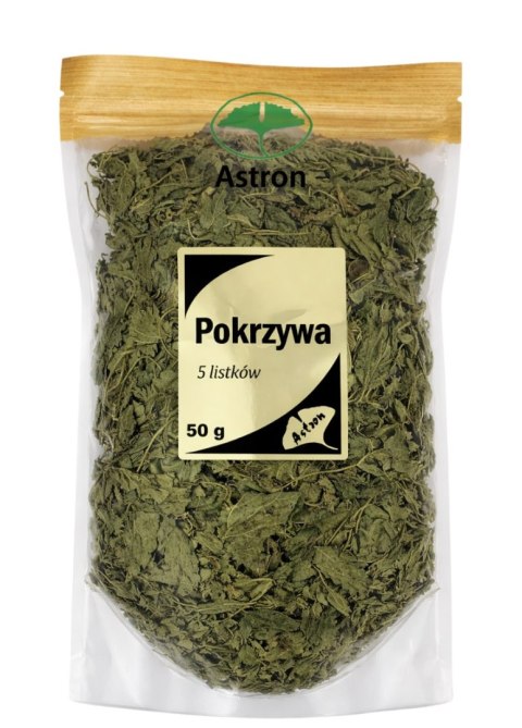 ASTRON Pokrzywa 5 listków 50g